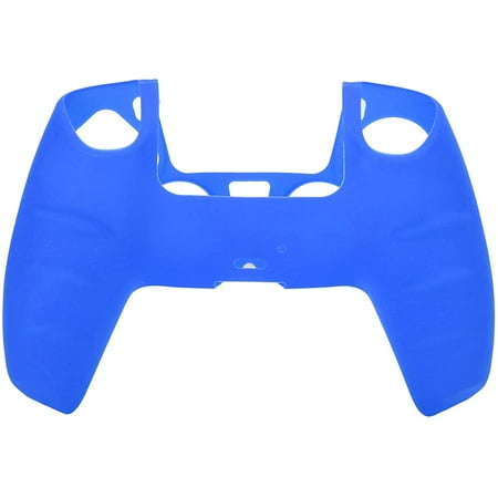 Game Gamepad Silicone Case Anti‑Squeeze Gamepad Silicone Case Comfortable Sweat‑Proof Eco‑Friendly 3Pcs for PS5 Game Console Game red Game Gamepad Silicone Case Anti‑Squeeze Gamepad Silicone Case Comfortable Sweat‑Proof Eco‑Friendly 3Pcs for PS5 Game Console Game red